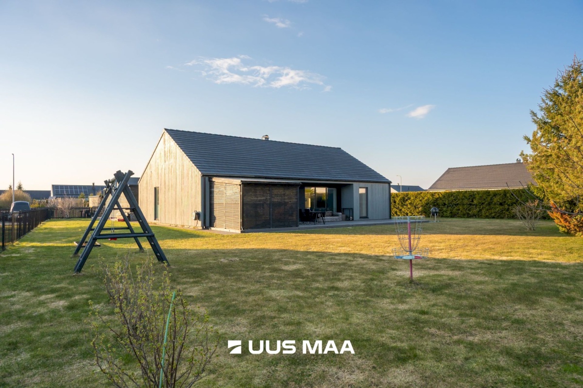 Rae vald, Uuesalu küla, Saarma tee 4