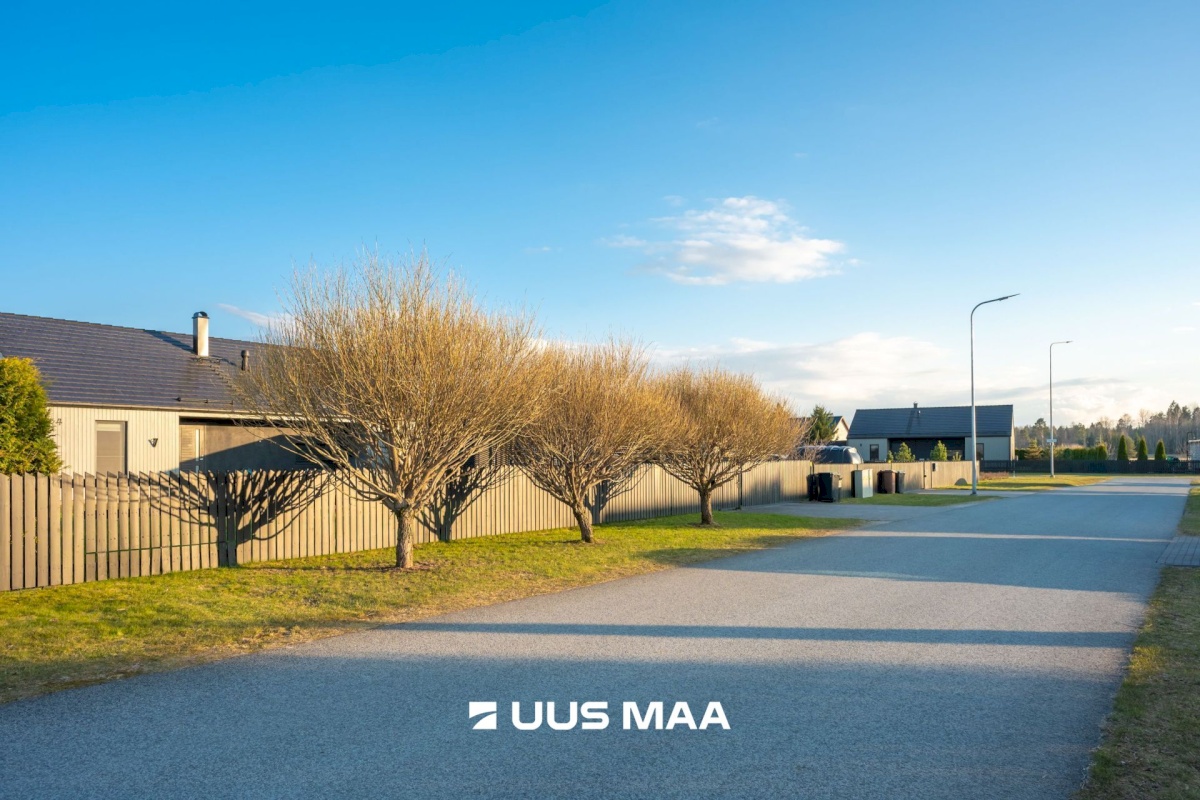 Rae vald, Uuesalu küla, Saarma tee 4