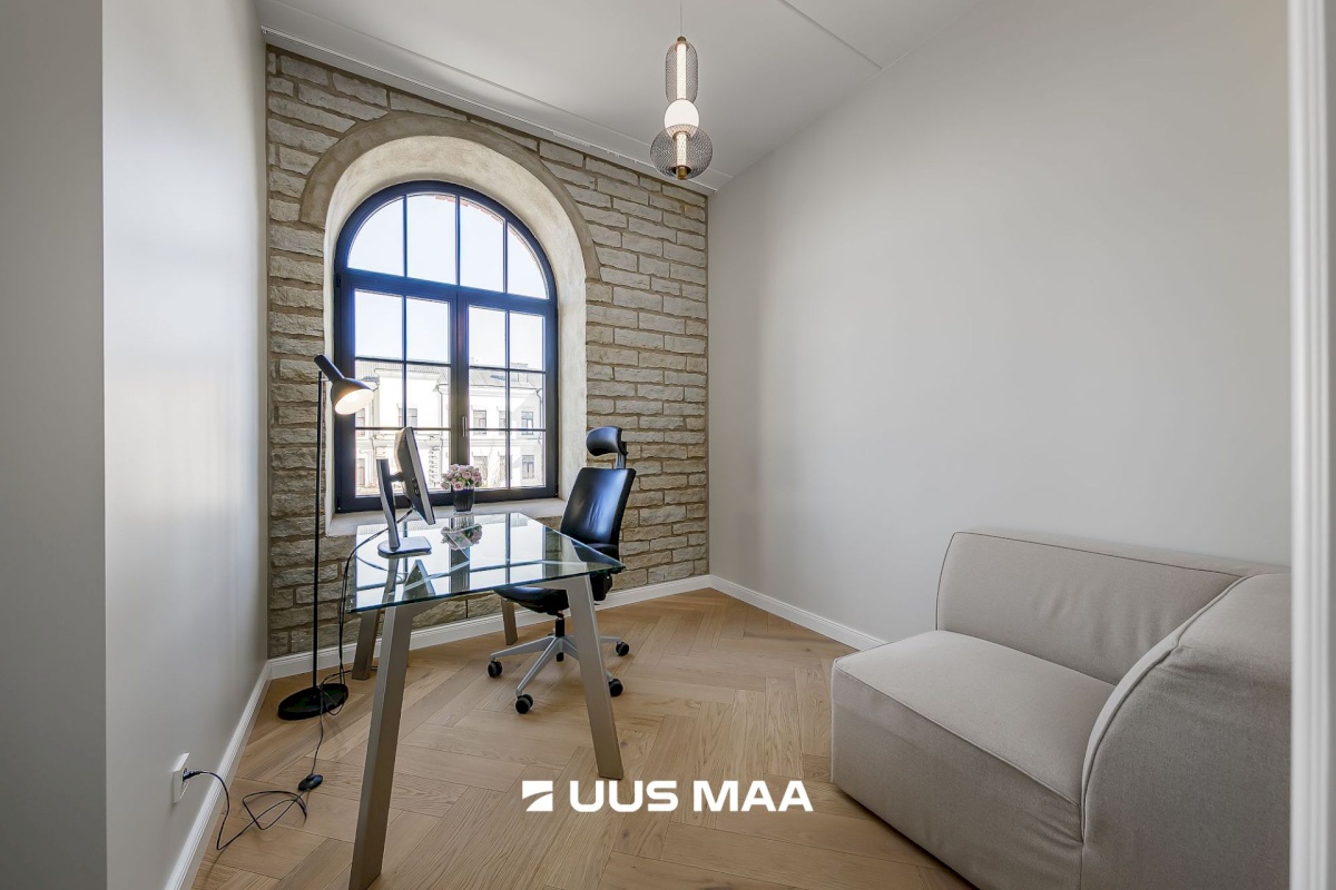 Tallinn, Põhja-Tallinna linnaosa, Mootori tn 2