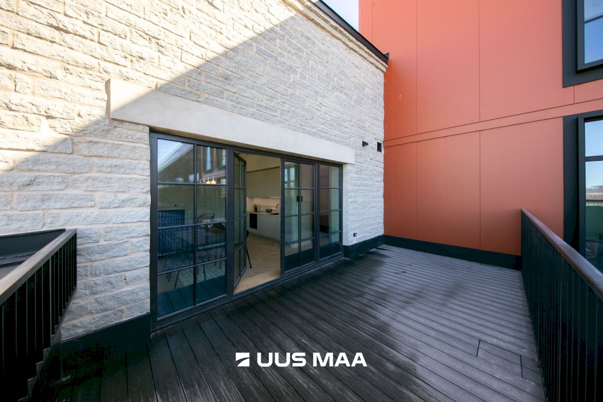 Tallinn, Põhja-Tallinna linnaosa, Mootori tn 2