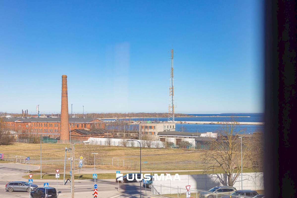 Tallinn, Põhja-Tallinna linnaosa, Mootori tn 2