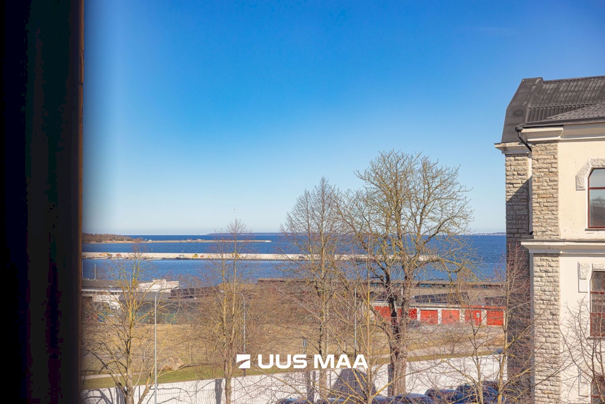 Tallinn, Põhja-Tallinna linnaosa, Mootori tn 2