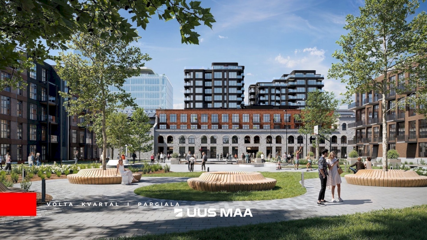 Tallinn, Põhja-Tallinna linnaosa, Mootori tn 2