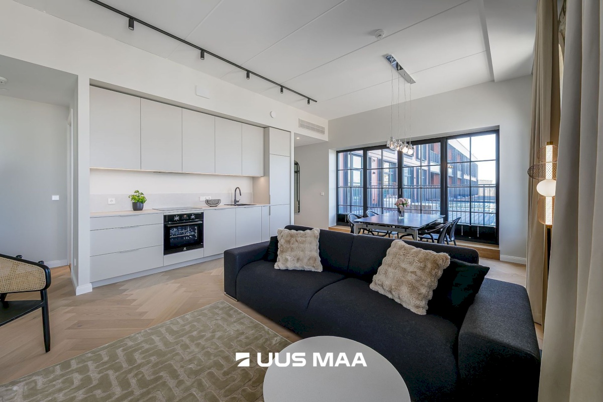 Tallinn, Põhja-Tallinna linnaosa, Mootori tn 2