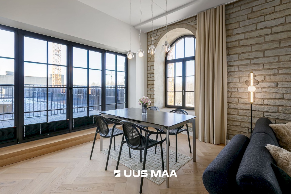 Tallinn, Põhja-Tallinna linnaosa, Mootori tn 2