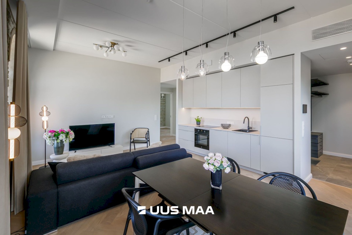 Tallinn, Põhja-Tallinna linnaosa, Mootori tn 2