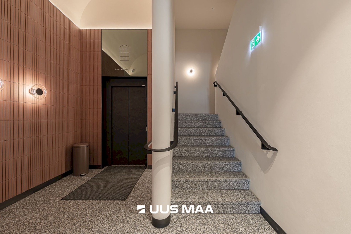 Tallinn, Põhja-Tallinna linnaosa, Mootori tn 2