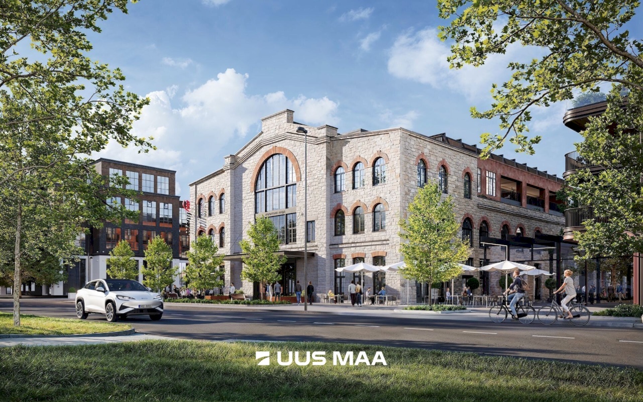 Tallinn, Põhja-Tallinna linnaosa, Mootori tn 2