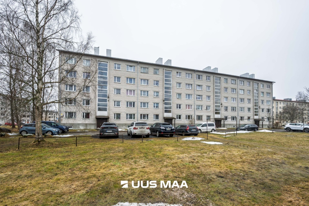 Lääne-Harju vald, Rummu alevik, Aia 7