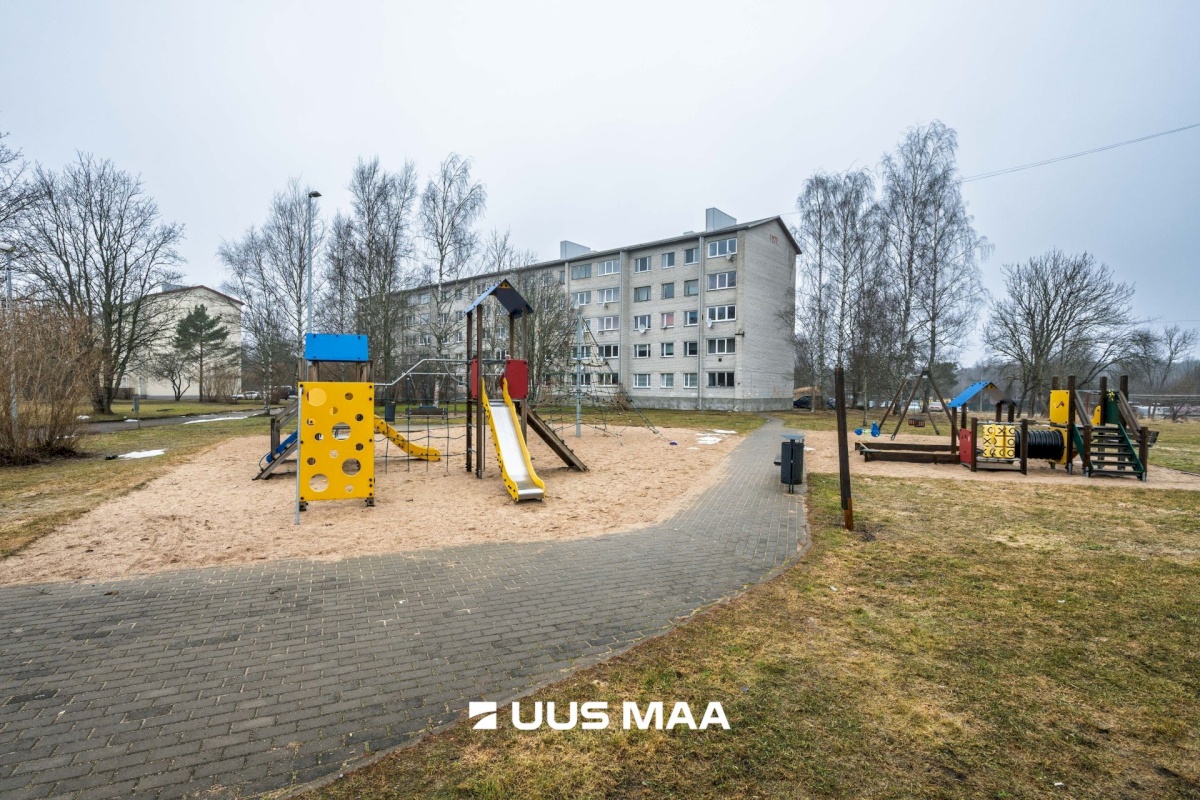 Lääne-Harju vald, Rummu alevik, Aia 7