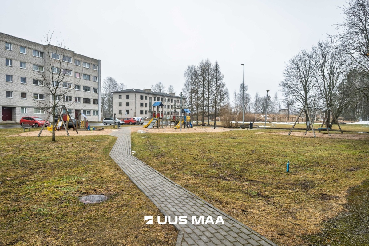 Lääne-Harju vald, Rummu alevik, Aia 7