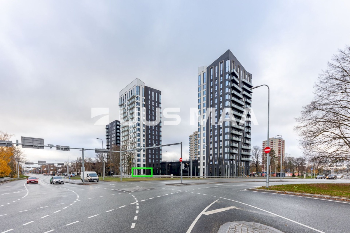 Tallinn, Haabersti linnaosa, Rocca al Mare, Päevalille tn 6-B3