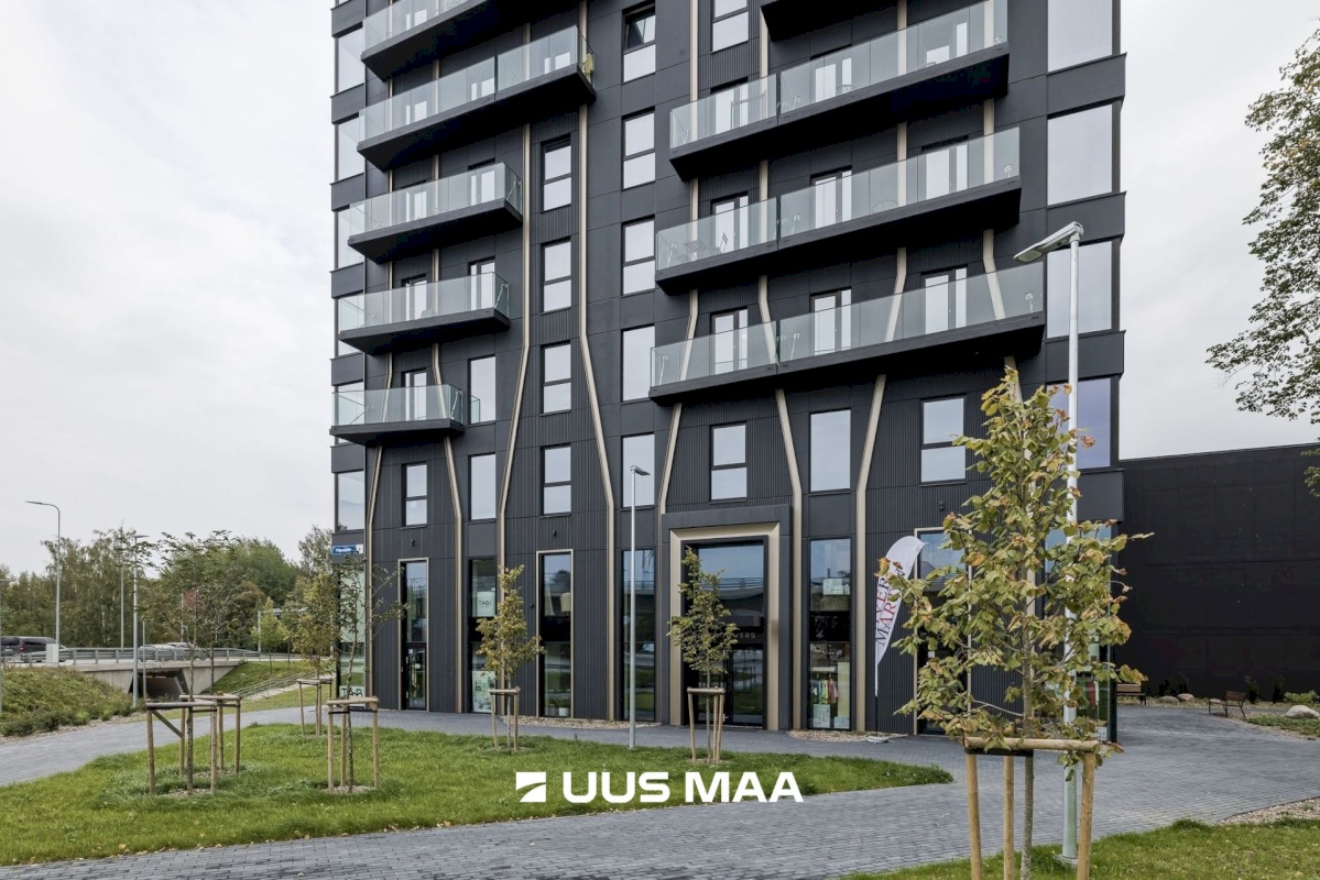 Tallinn, Haabersti linnaosa, Rocca al Mare, Päevalille tn 6-B3