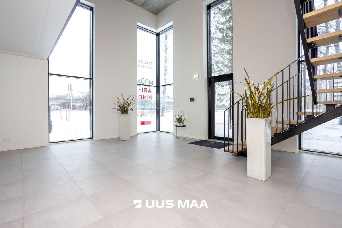 Tallinn, Haabersti linnaosa, Rocca al Mare, Päevalille tn 6-B3