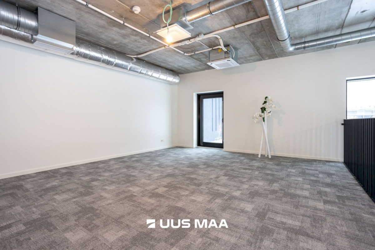 Tallinn, Haabersti linnaosa, Rocca al Mare, Päevalille tn 6-B3