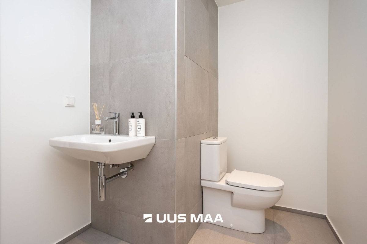 Tallinn, Haabersti linnaosa, Rocca al Mare, Päevalille tn 6-B3