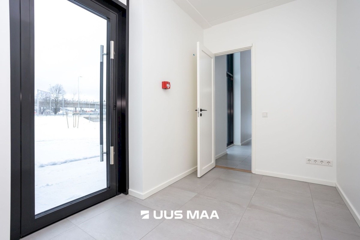 Tallinn, Haabersti linnaosa, Rocca al Mare, Päevalille tn 6-B3