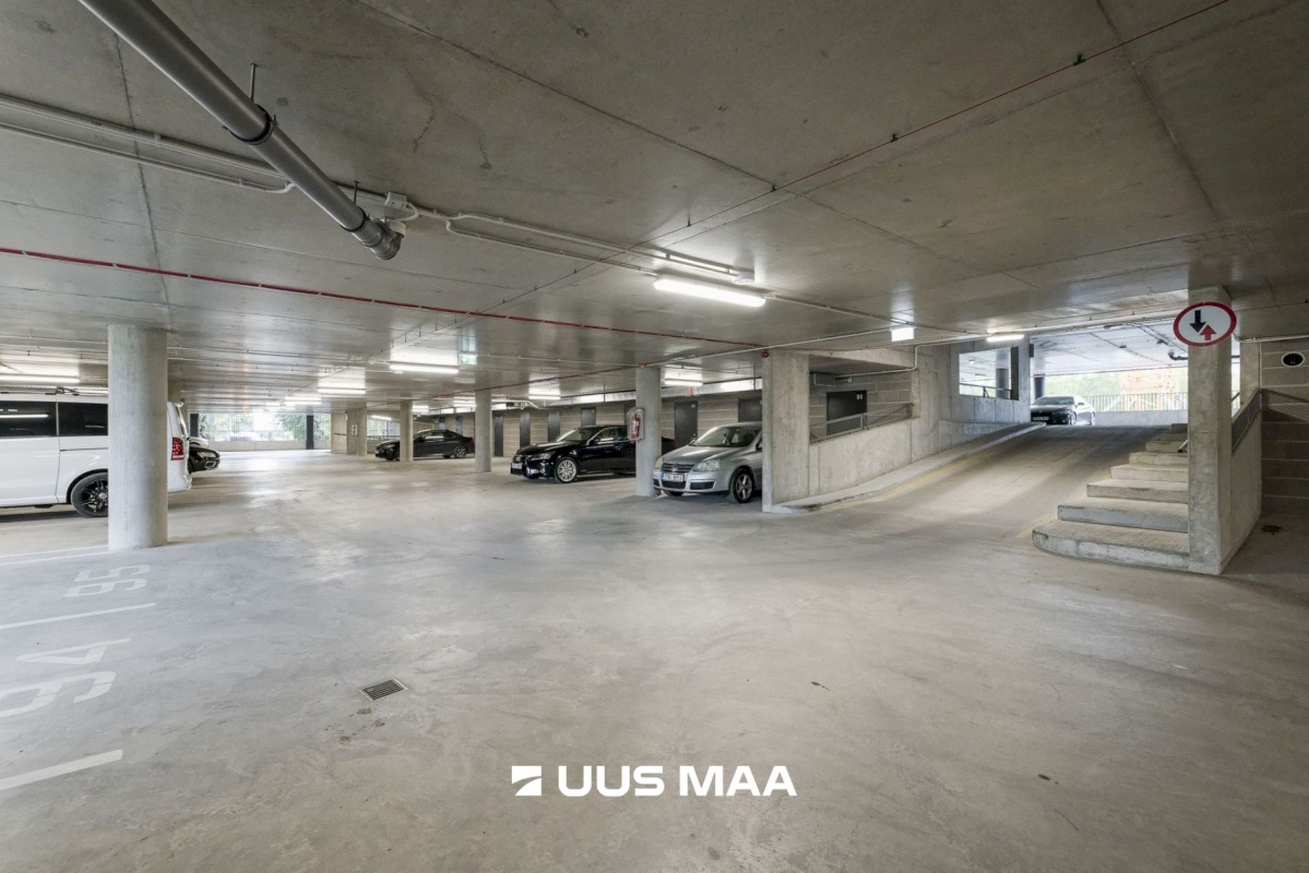 Tallinn, Haabersti linnaosa, Rocca al Mare, Päevalille tn 6-B3