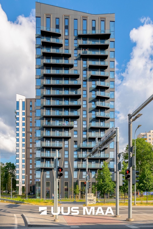 Tallinn, Haabersti linnaosa, Rocca al Mare, Päevalille tn 6-B3