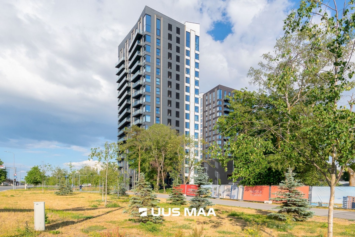 Tallinn, Haabersti linnaosa, Rocca al Mare, Päevalille tn 6-B3