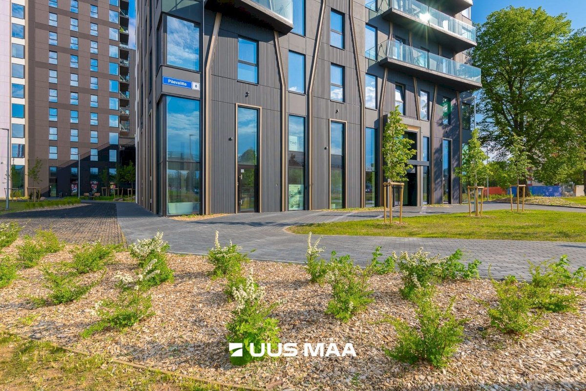 Tallinn, Haabersti linnaosa, Rocca al Mare, Päevalille tn 6-B3