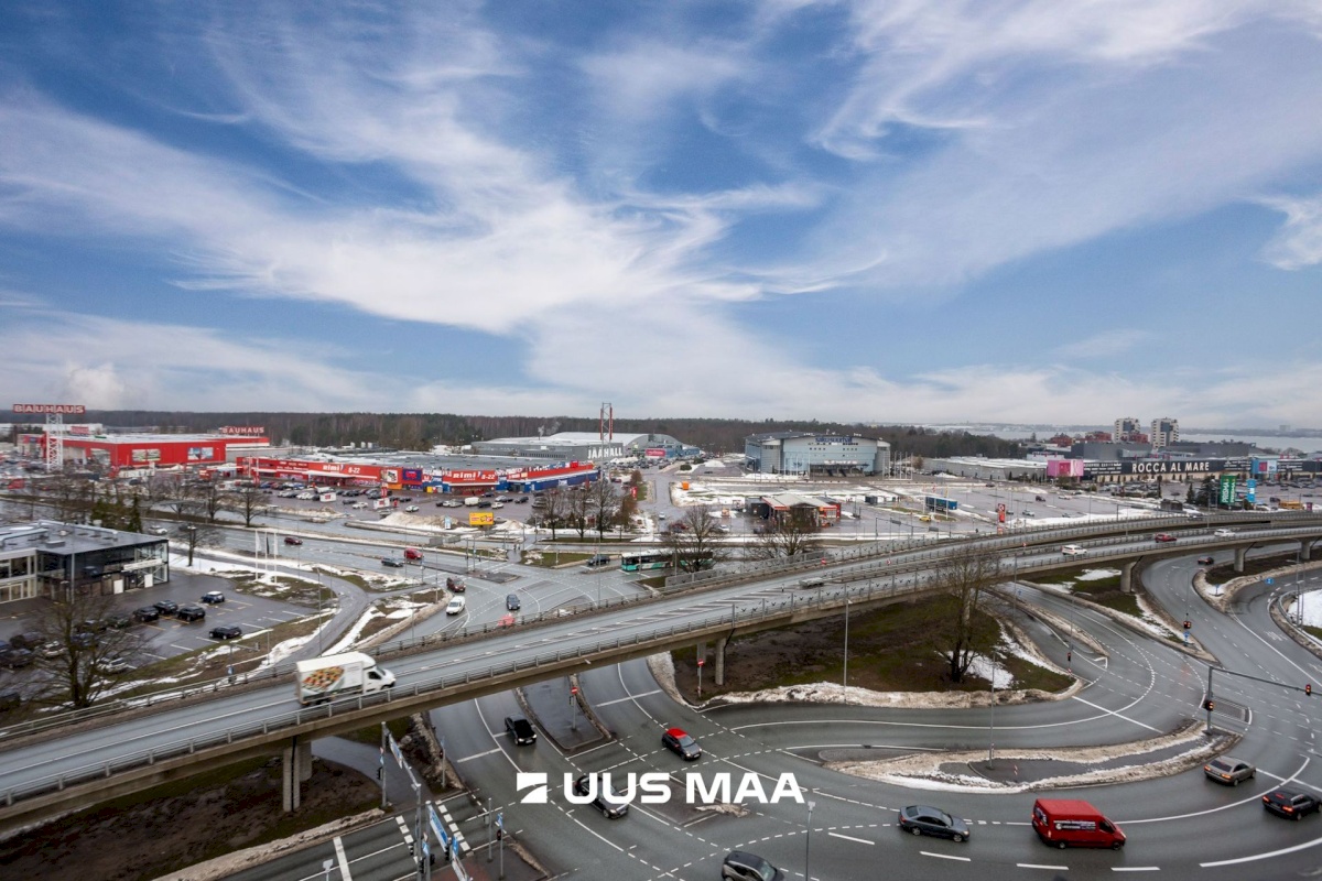 Tallinn, Haabersti linnaosa, Rocca al Mare, Päevalille tn 6-B3