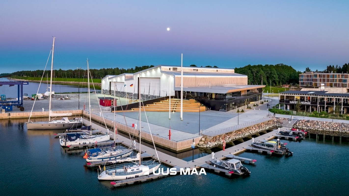 Tallinn, Haabersti linnaosa, Rocca al Mare, Päevalille tn 6-B3