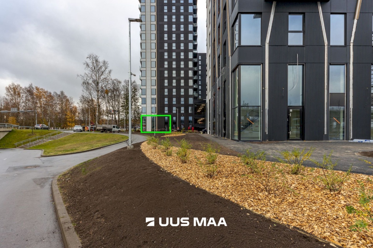 Tallinn, Haabersti linnaosa, Rocca al Mare, Päevalille tn 6