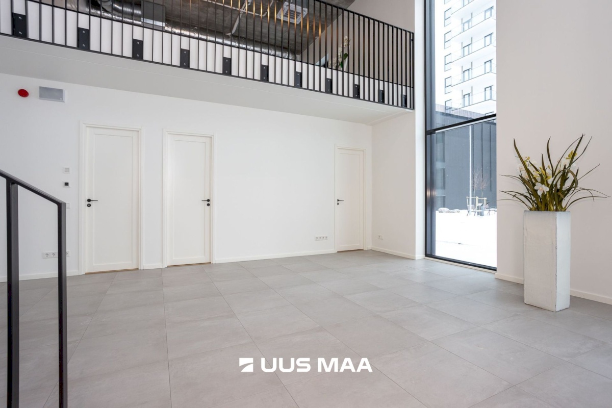 Tallinn, Haabersti linnaosa, Rocca al Mare, Päevalille tn 6