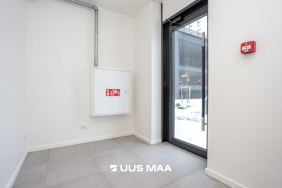 Tallinn, Haabersti linnaosa, Rocca al Mare, Päevalille tn 6