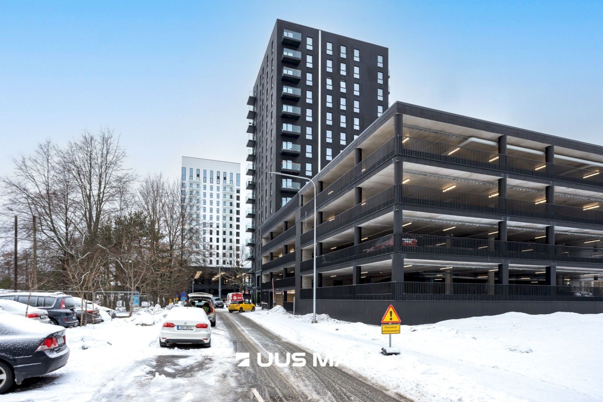 Tallinn, Haabersti linnaosa, Rocca al Mare, Päevalille tn 6