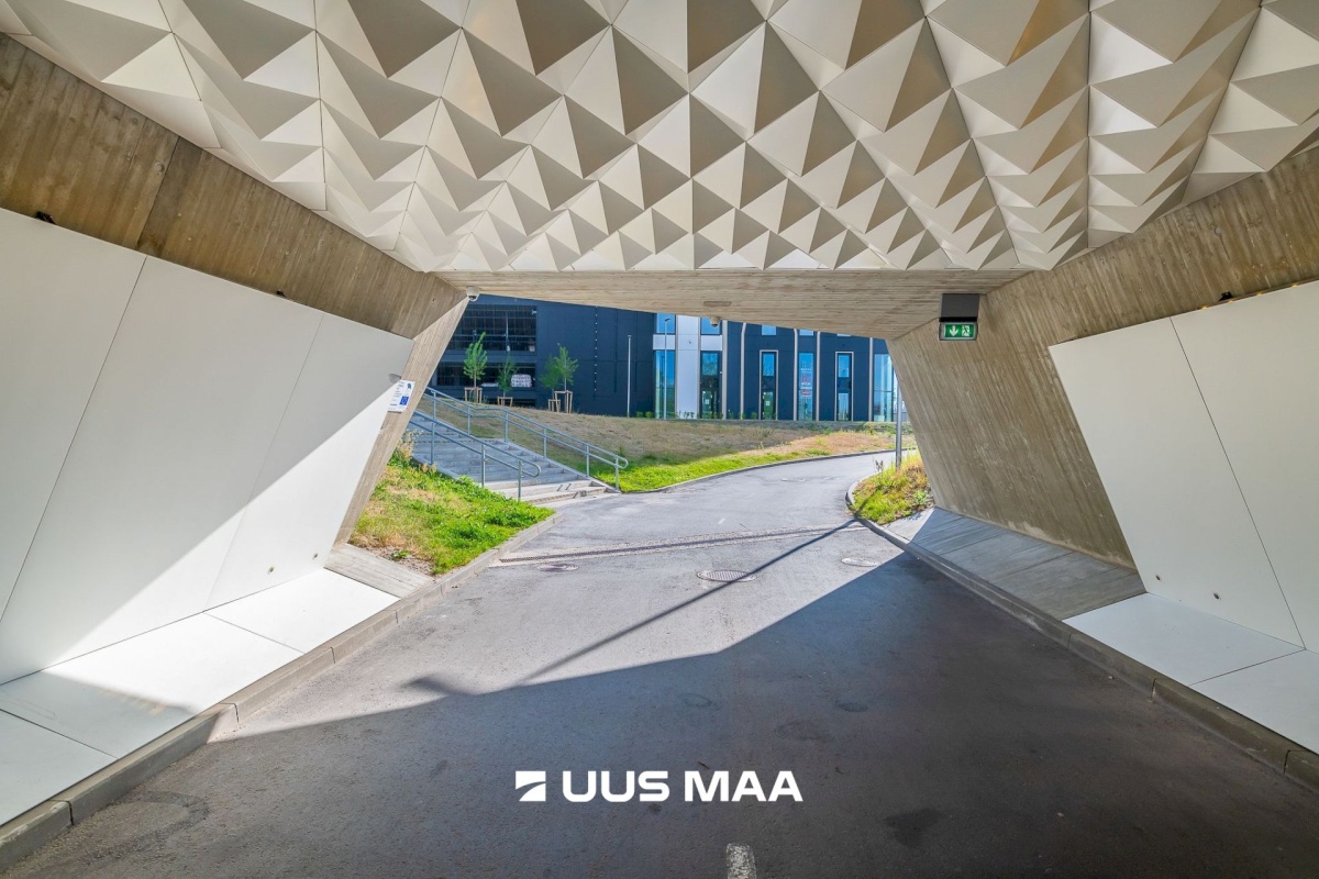 Tallinn, Haabersti linnaosa, Rocca al Mare, Päevalille tn 6