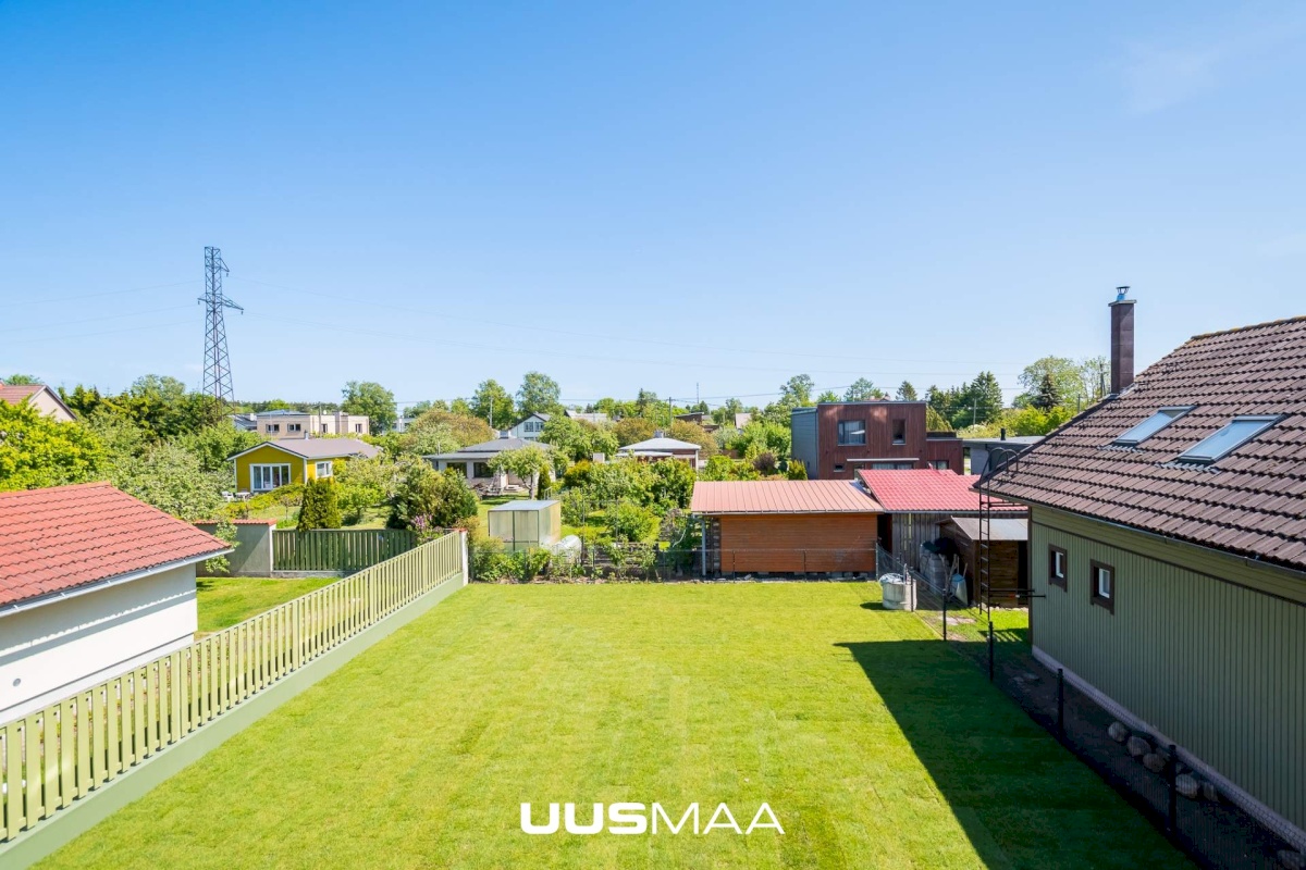 Tallinn, Pirita linnaosa, Arnika tee 96