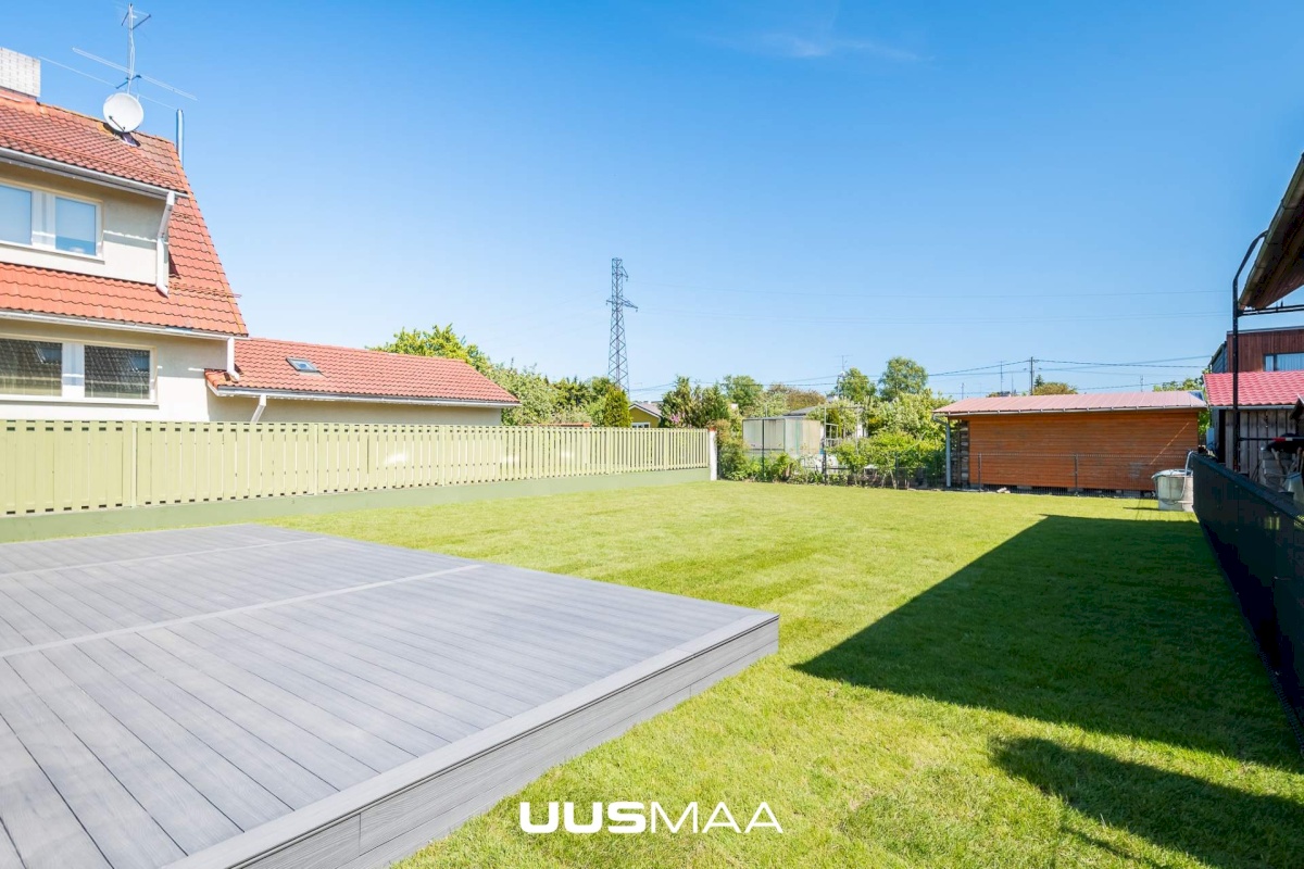 Tallinn, Pirita linnaosa, Arnika tee 96