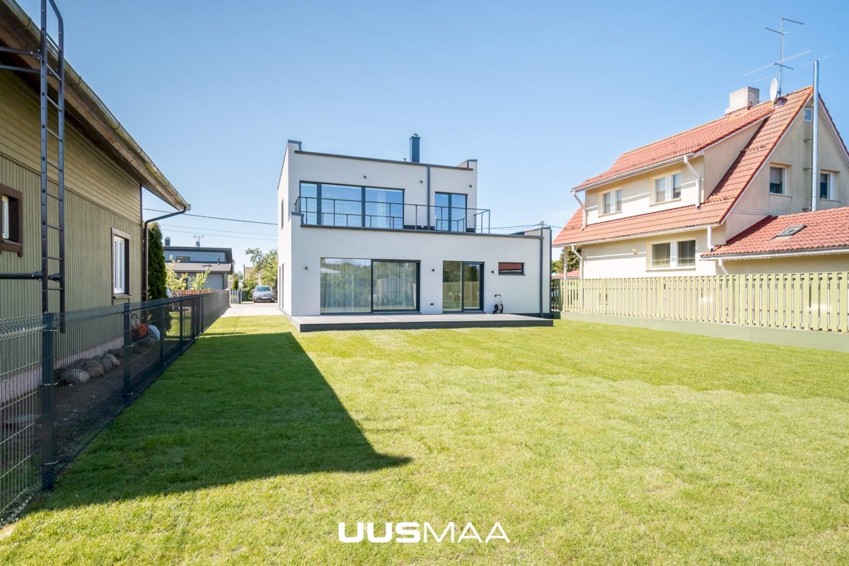 Tallinn, Pirita linnaosa, Arnika tee 96