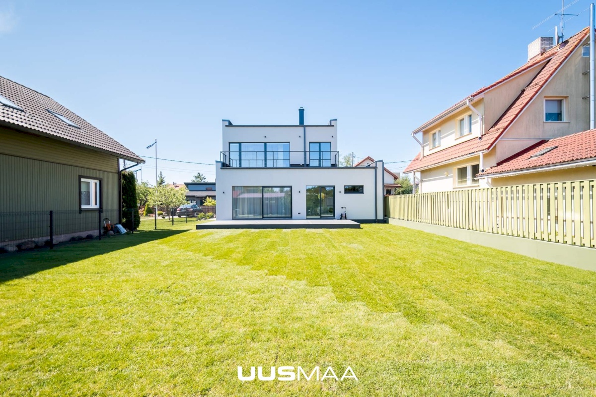 Tallinn, Pirita linnaosa, Arnika tee 96