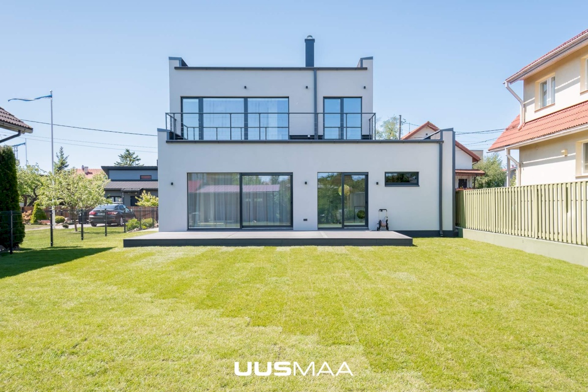 Tallinn, Pirita linnaosa, Arnika tee 96