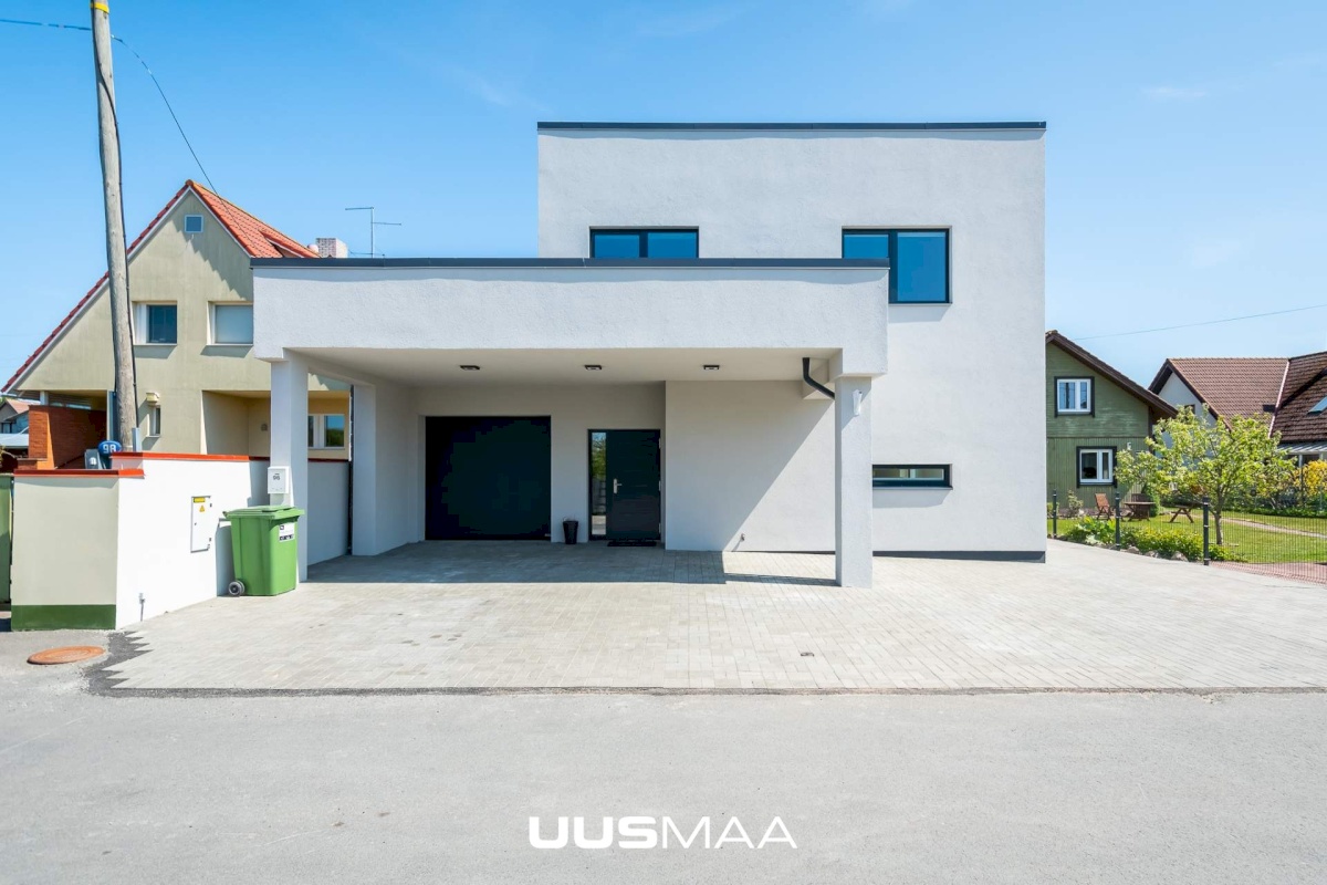 Tallinn, Pirita linnaosa, Arnika tee 96