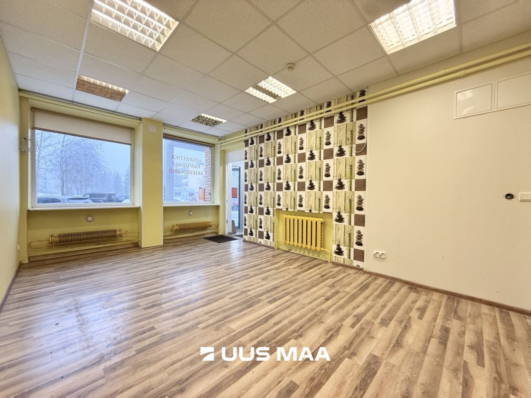 Tallinn, Mustamäe linnaosa, Tammsaare tee 137