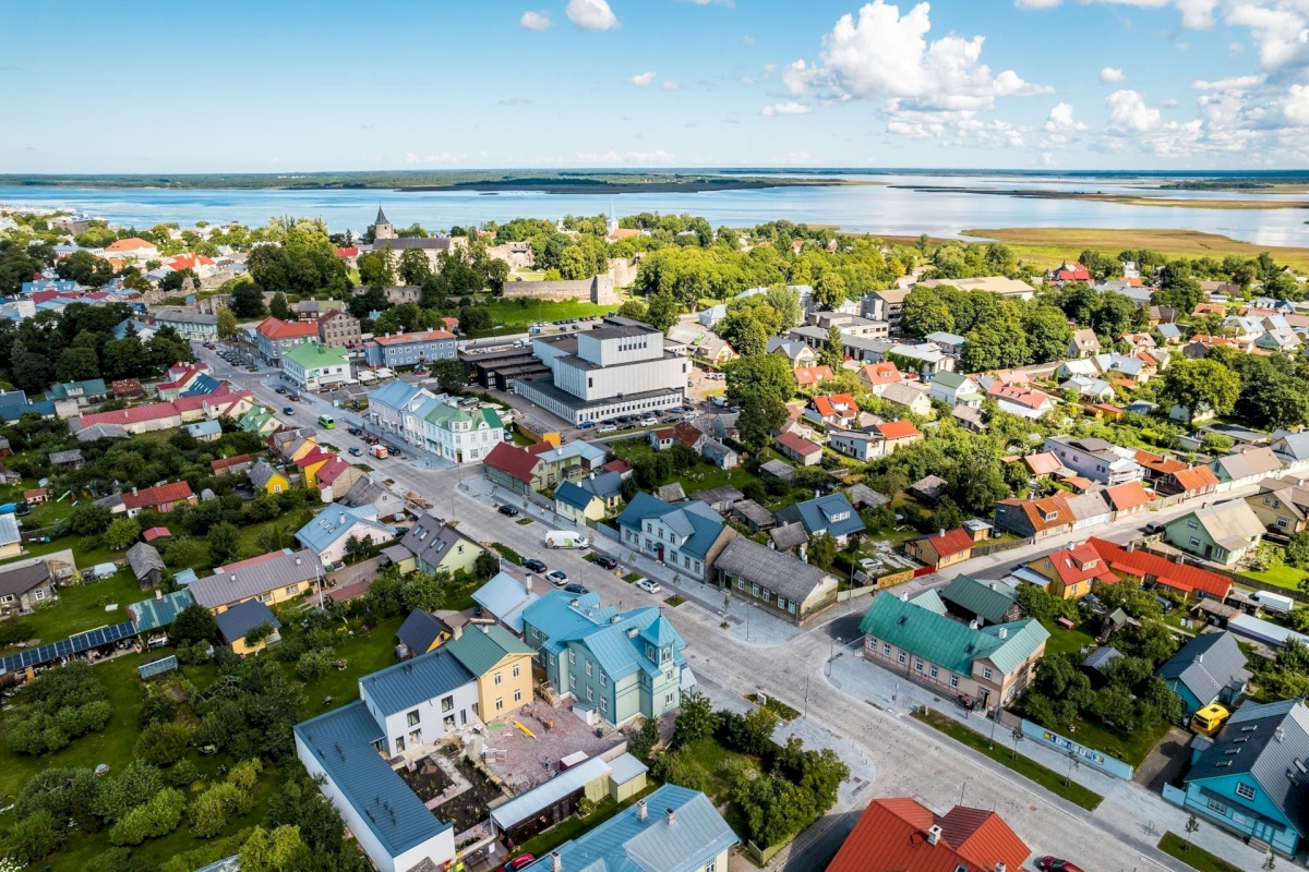 Haapsalu linn, Haapsalu linn, Posti 40A