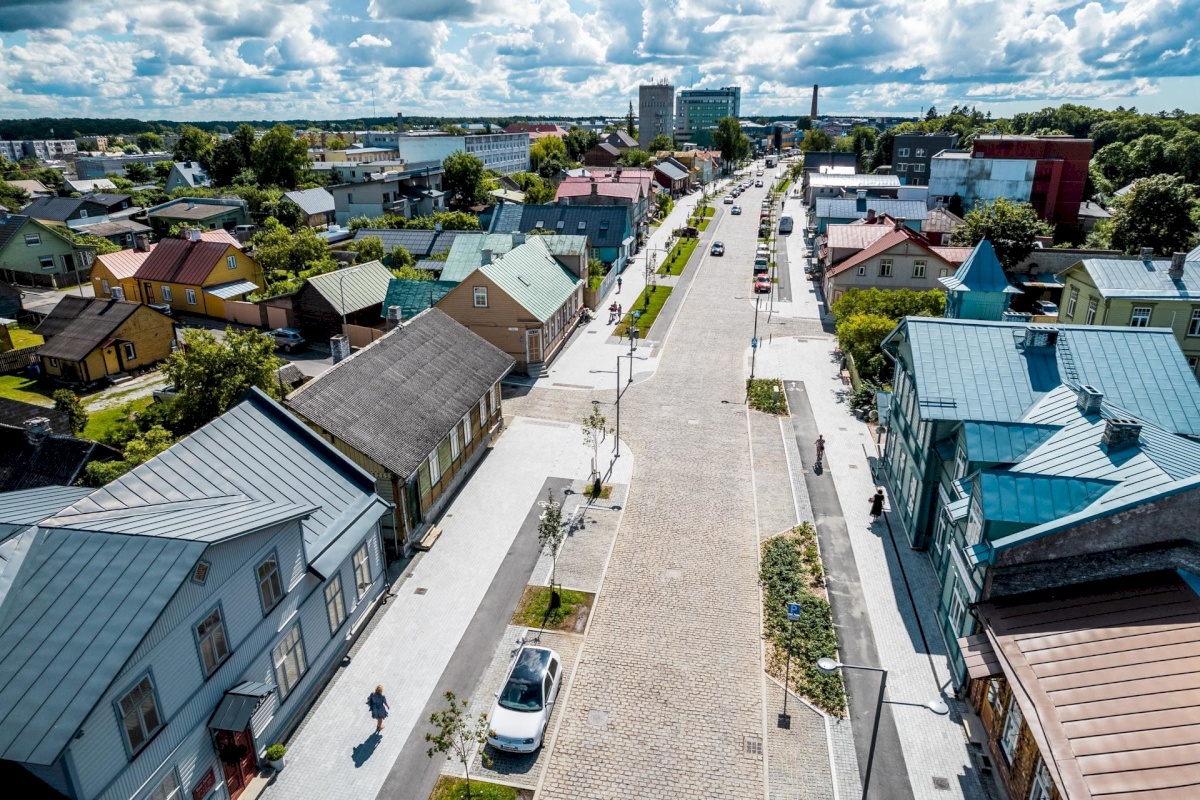 Haapsalu linn, Haapsalu linn, Posti 40A