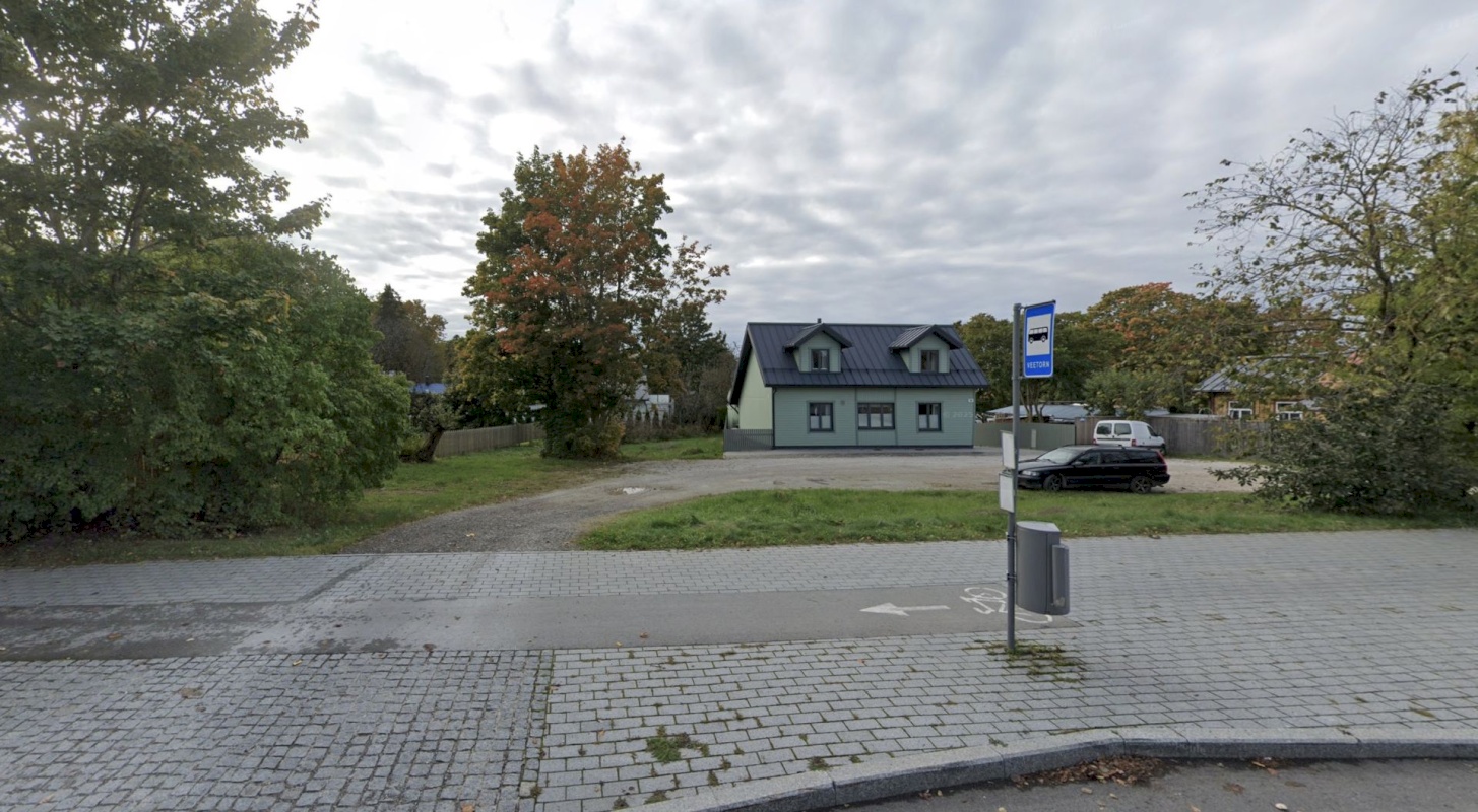 Haapsalu linn, Haapsalu linn, Posti 40A