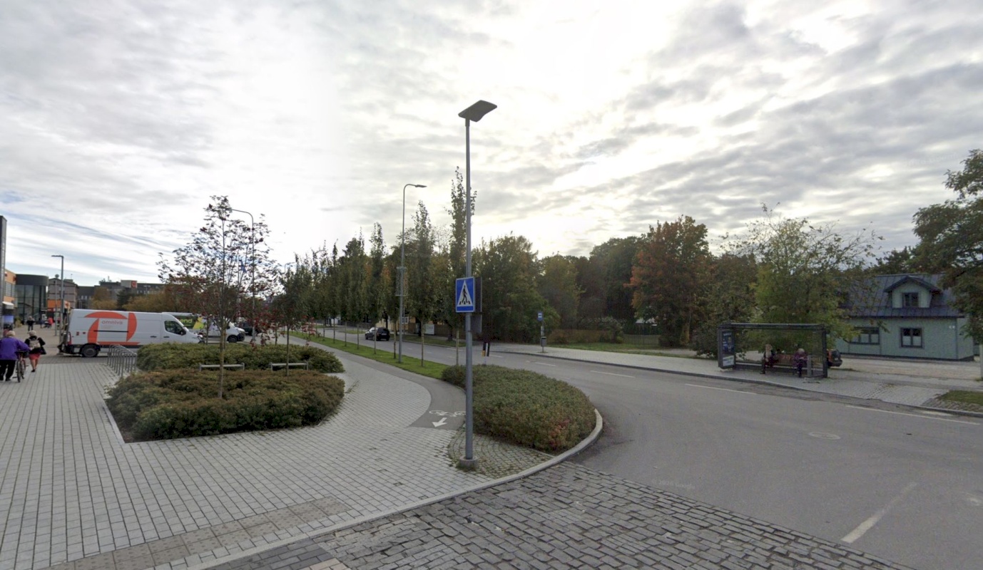 Haapsalu linn, Haapsalu linn, Posti 40A