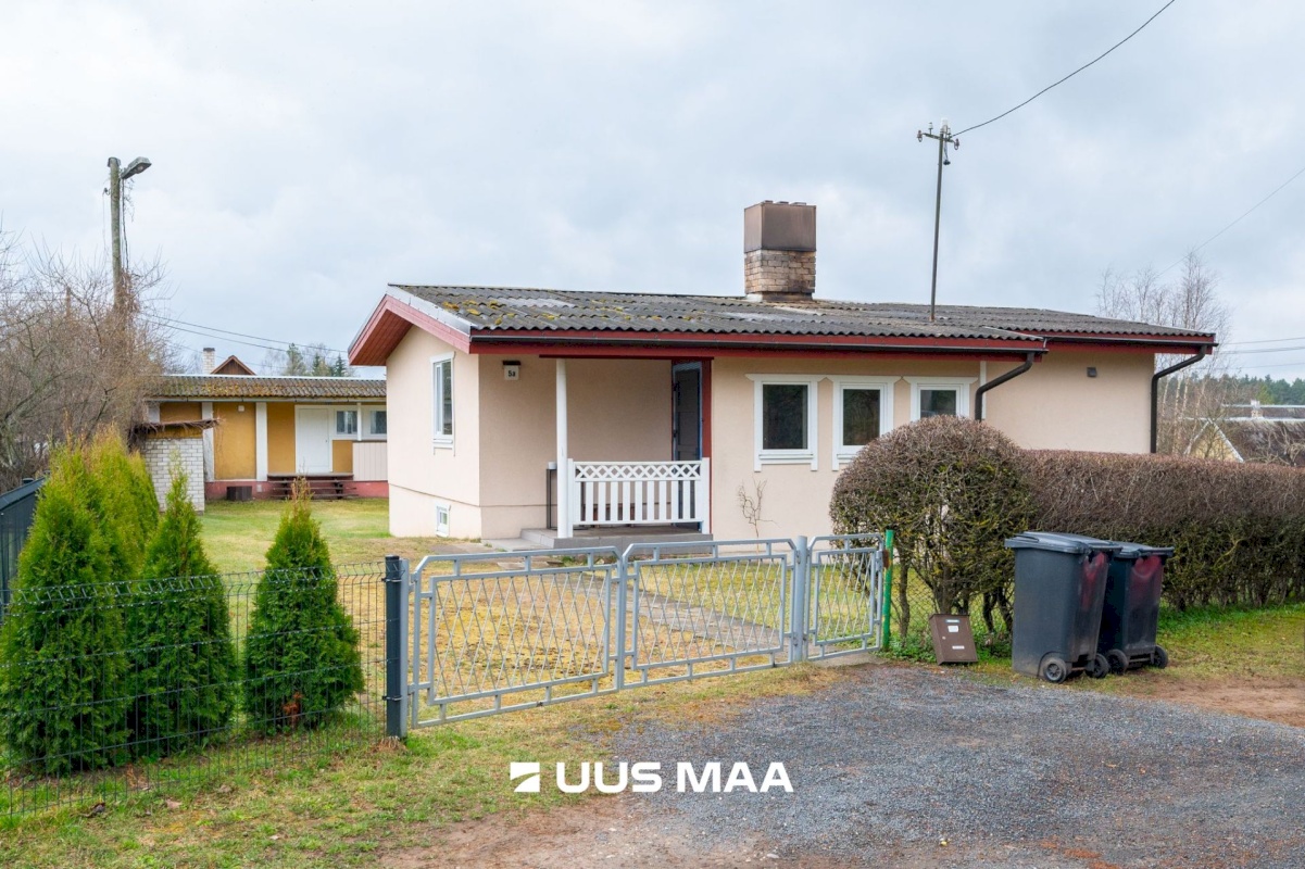 Elva vald, Elva linn, Heina tn 5a