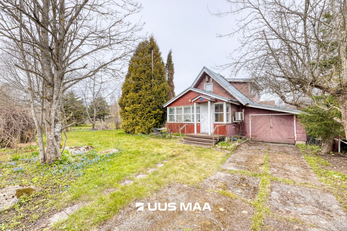 Viimsi vald, Randvere küla, Taru tee 9