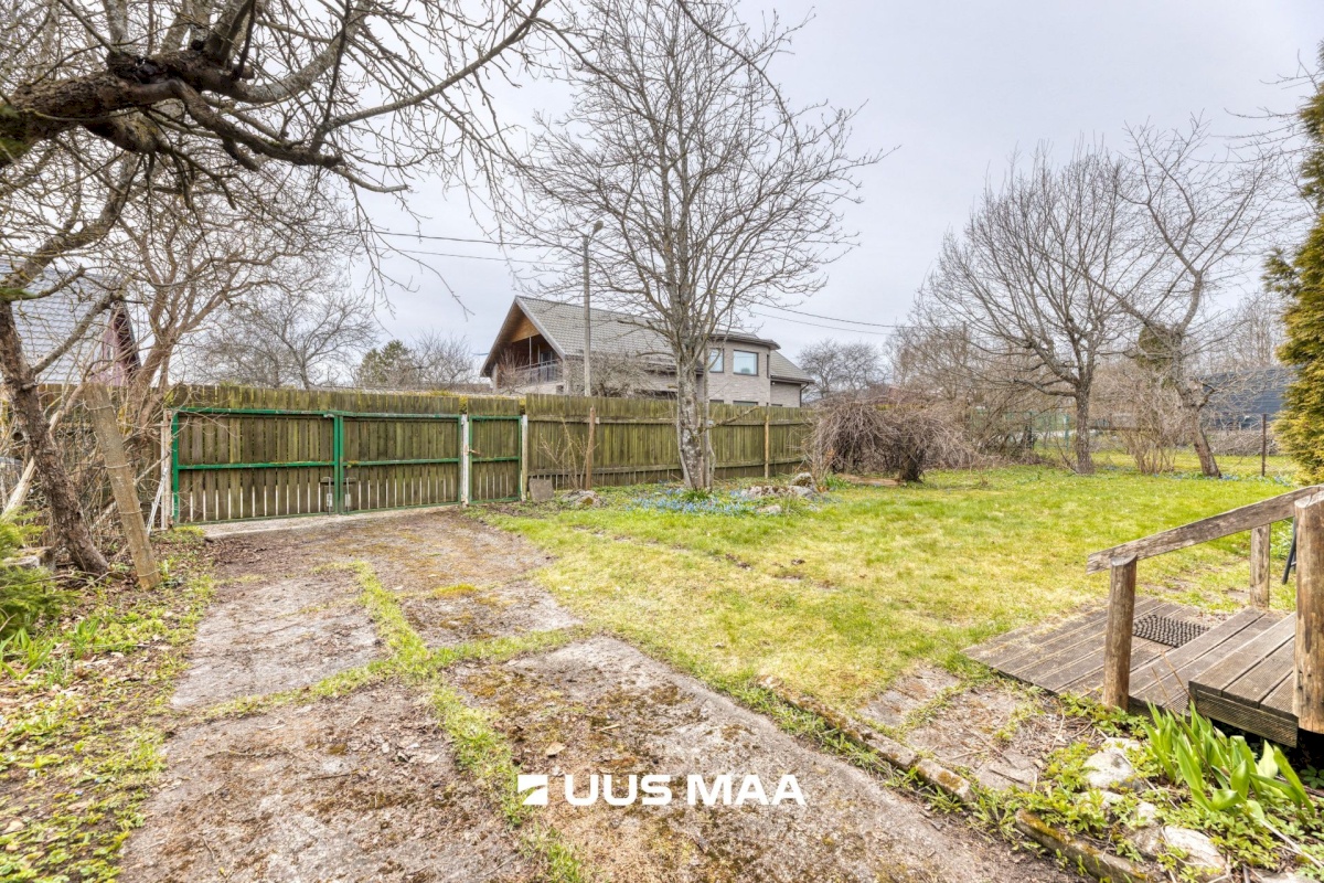 Viimsi vald, Randvere küla, Taru tee 9