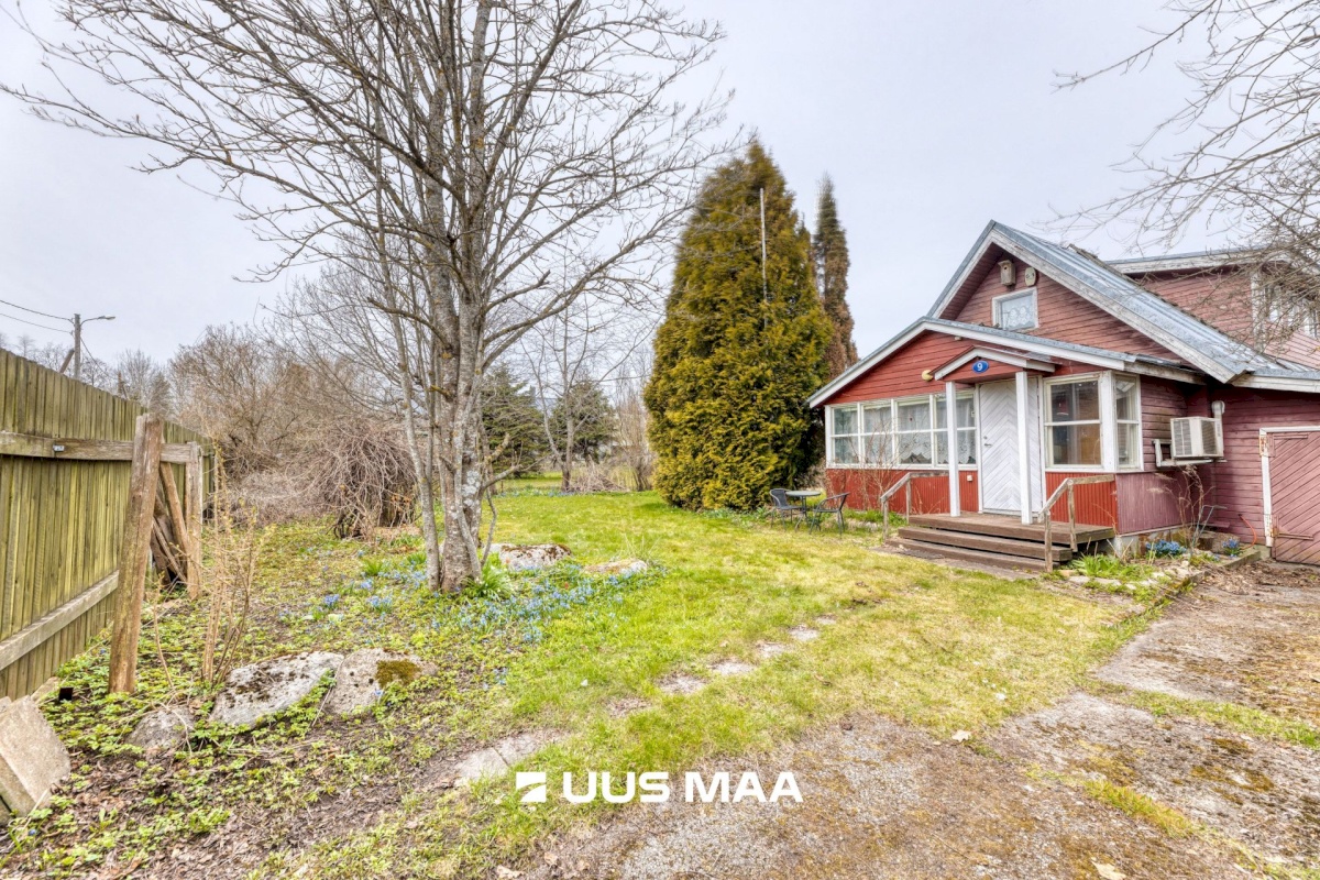 Viimsi vald, Randvere küla, Taru tee 9