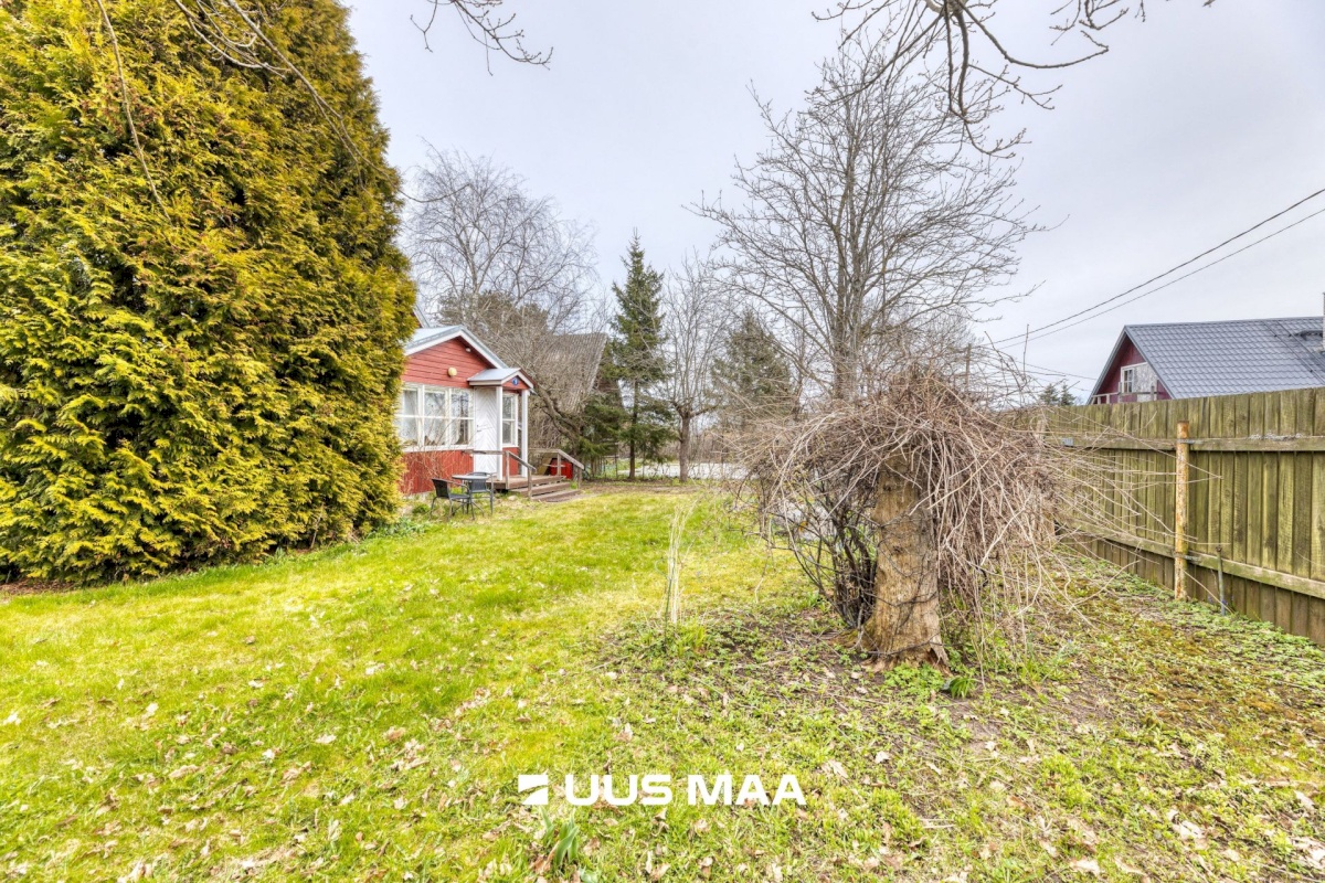 Viimsi vald, Randvere küla, Taru tee 9