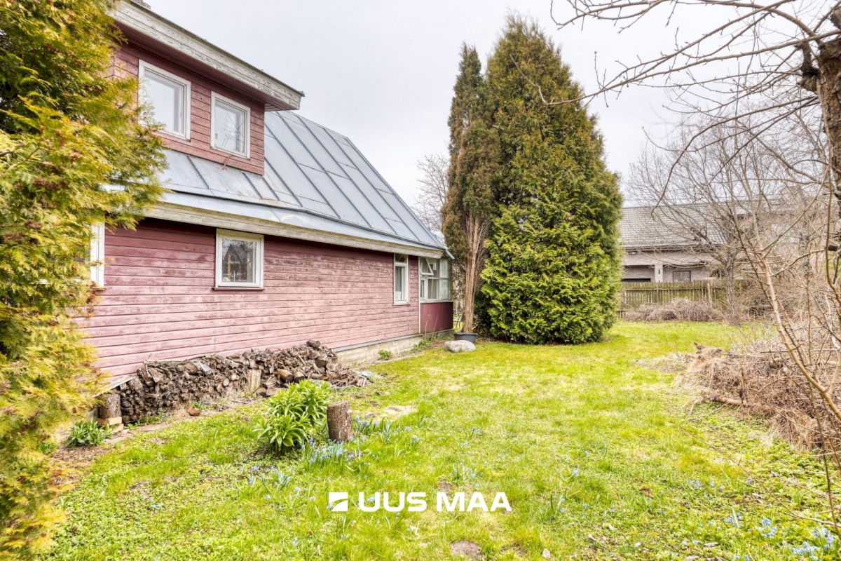 Viimsi vald, Randvere küla, Taru tee 9