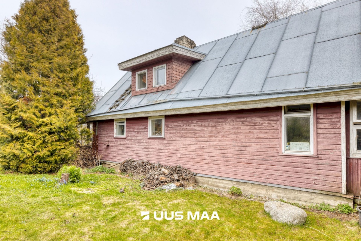 Viimsi vald, Randvere küla, Taru tee 9